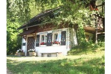 Nemčija Chata Gutach, Eksterier